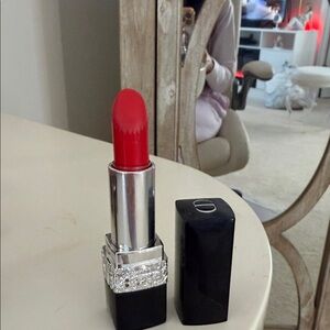 Dior Red Lipstick 080 Red Smile